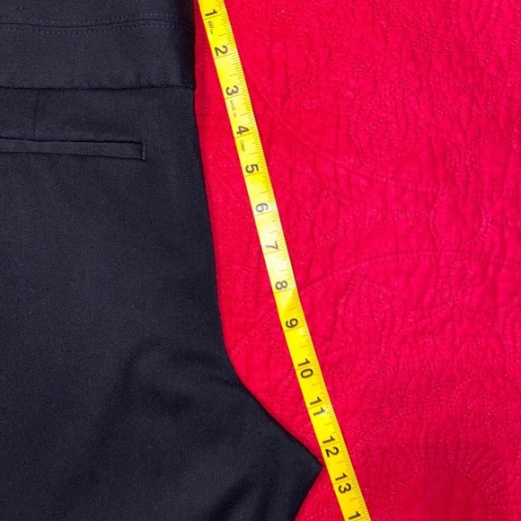 Sz 12 & 10 Tuxedo pant in the Editor cut - Picture 6 of 9